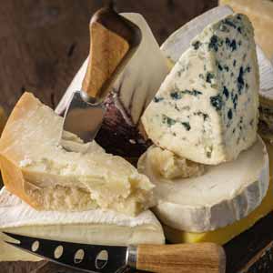 Fromages et Desserts